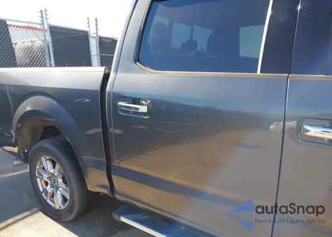 2016 Ford F-150 Xlt z USA, uszkodzony, nr VIN 1FTEW1CP3GFC04947